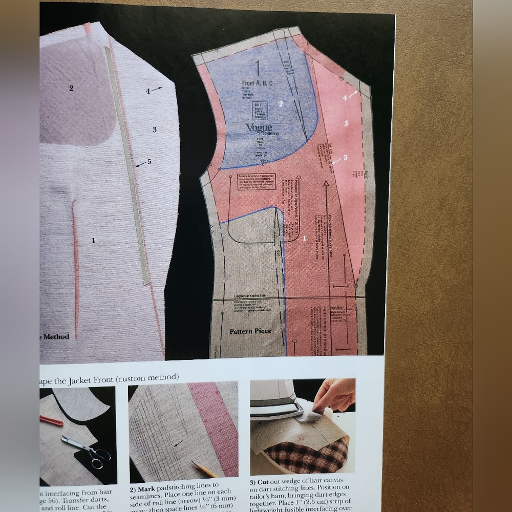 Singer Tailoring - Picture 9 of 14